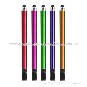 Boluvaper Leading Ladies' Mini Electronic Cigarettes with 800 Puffs, RoHS, FCC and FDA Marks